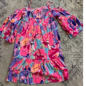 Euc lilly pulitzer size small alanna dress